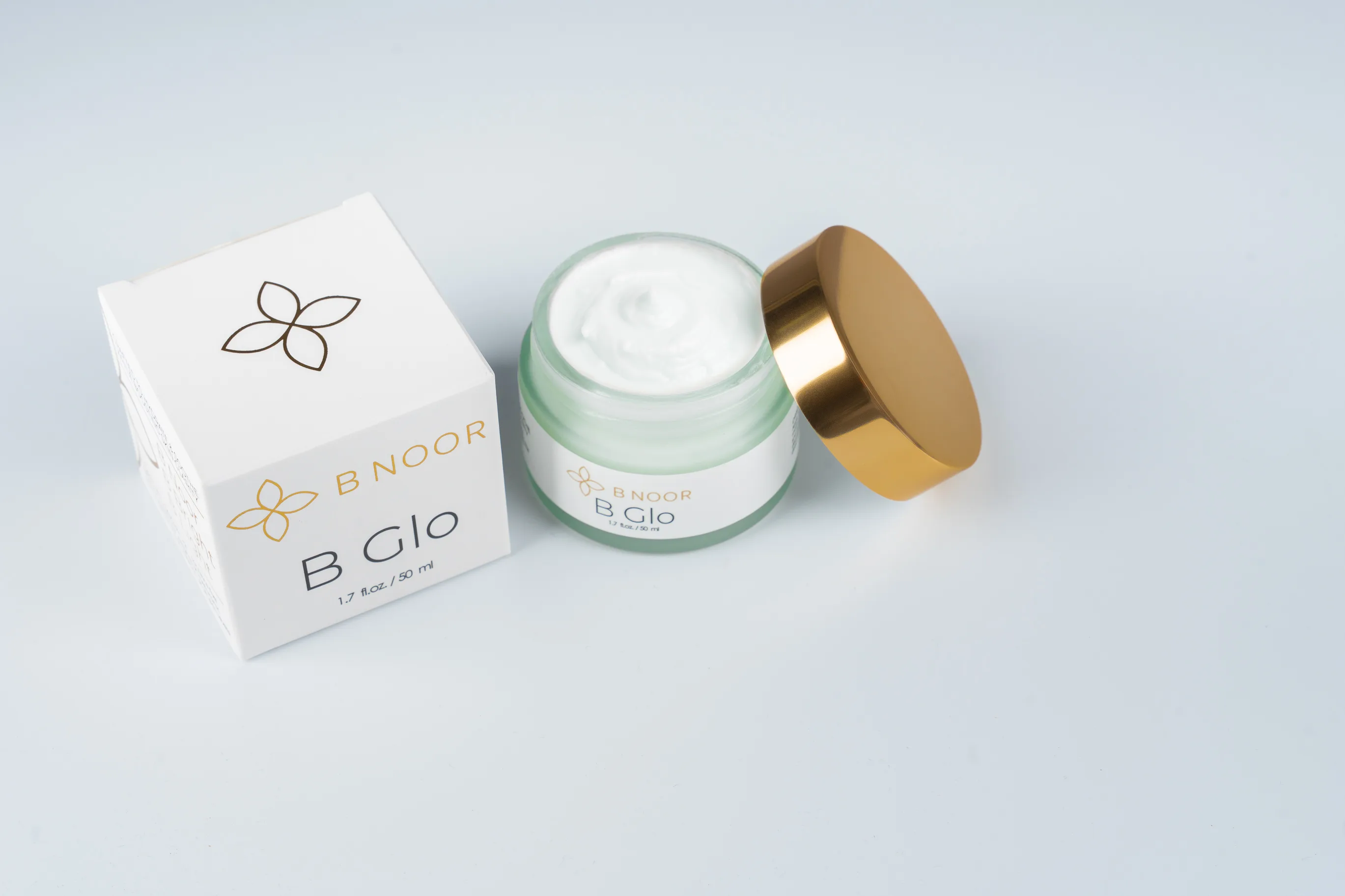 What Is Multi-Molecular Weight Hyaluronic Acid — And Why It Works Better — B NOOR skincare