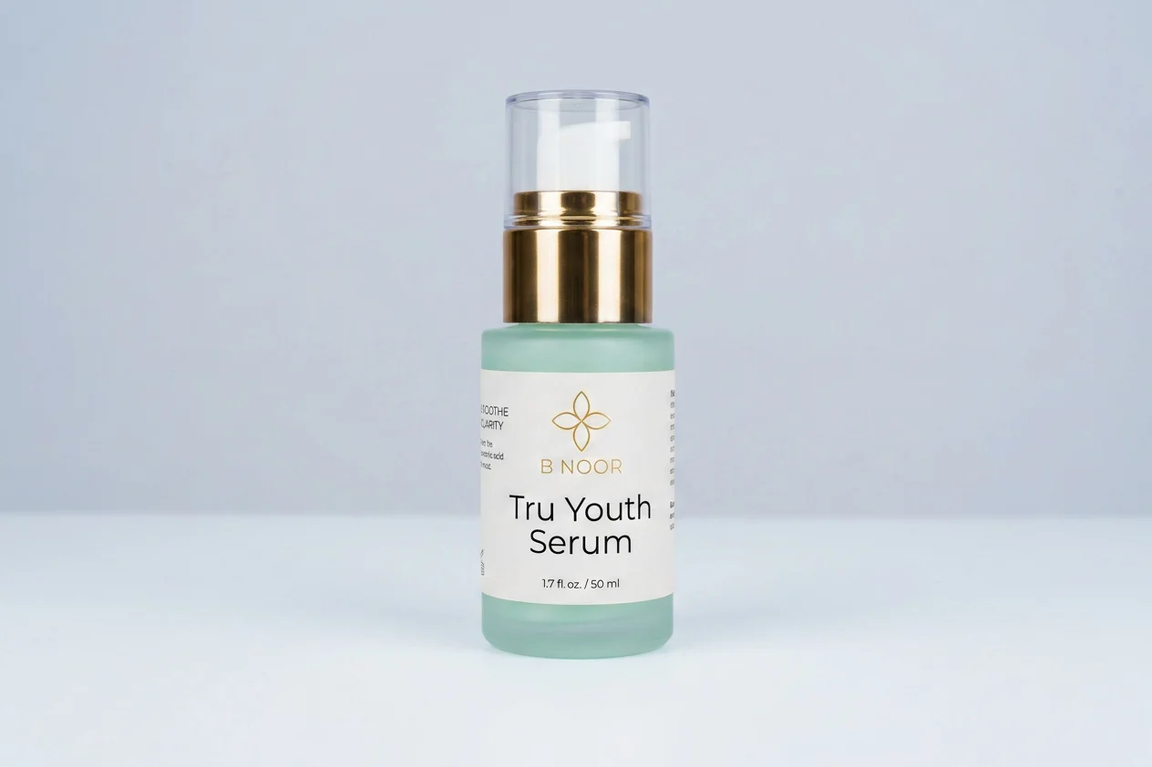 Tru Youth Serum — B NOOR skincare product