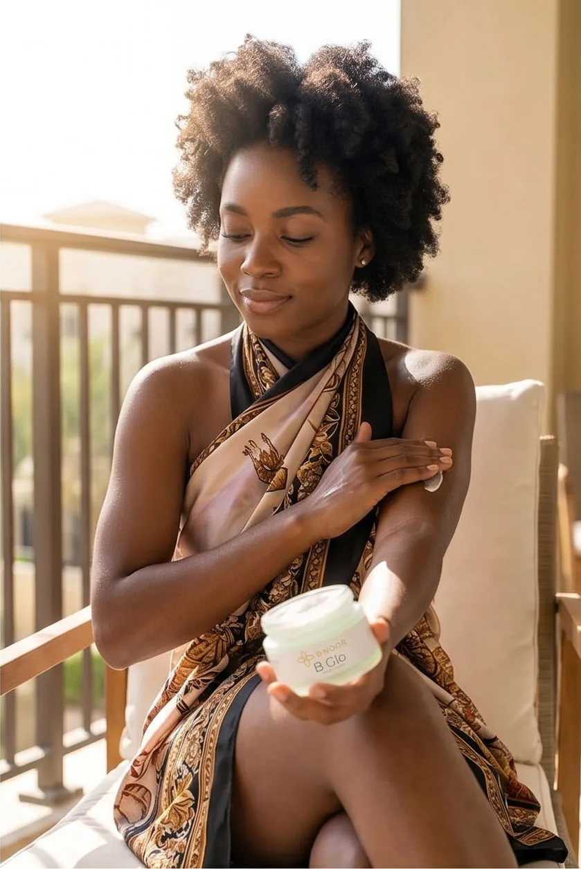 You Don't Need 12 Steps. Here's What Your Skin Actually Needs — B NOOR skincare