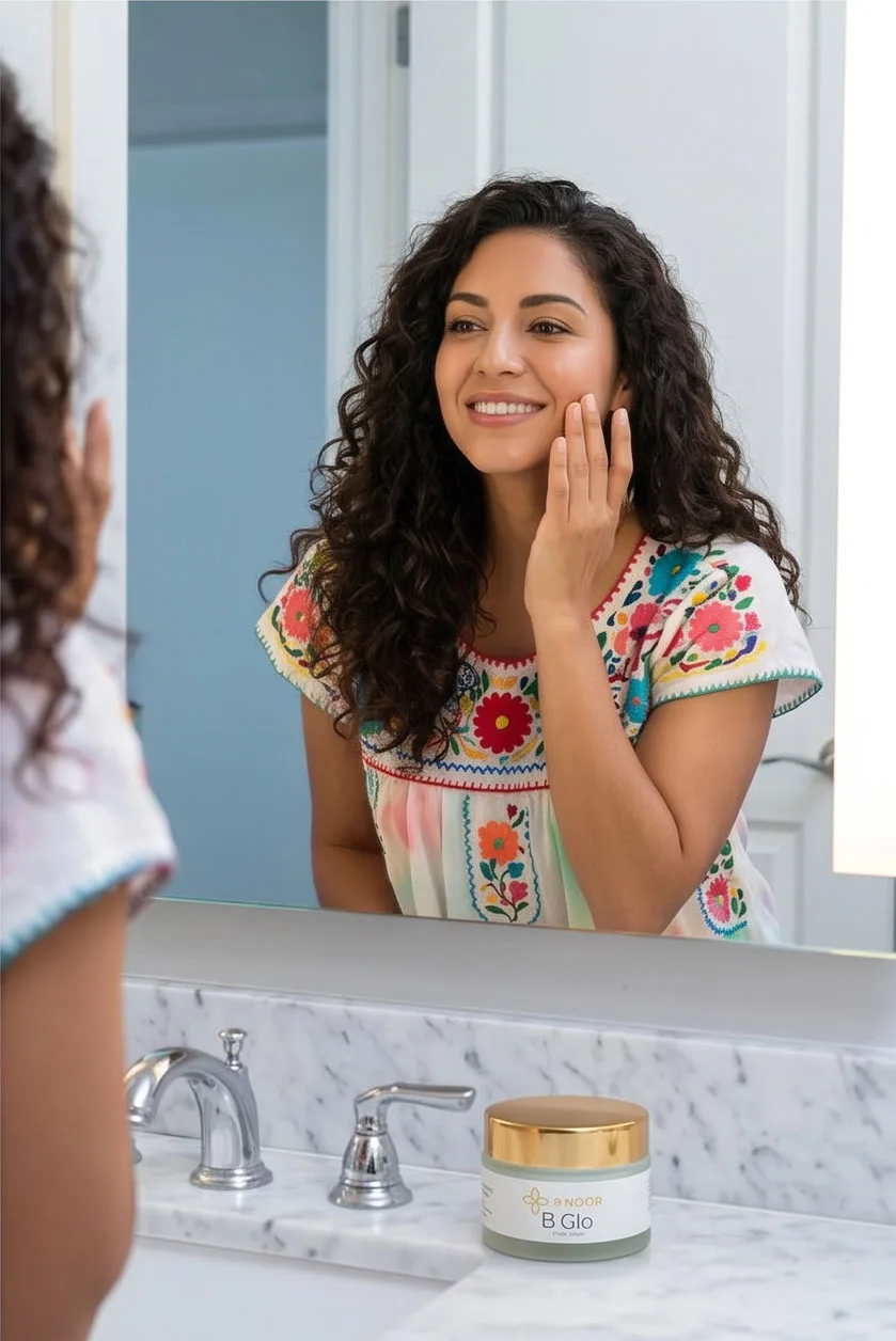 The Three Things Skin Actually Needs